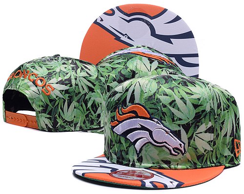 NFL Denver Broncos Stitched Snapback Hats 020